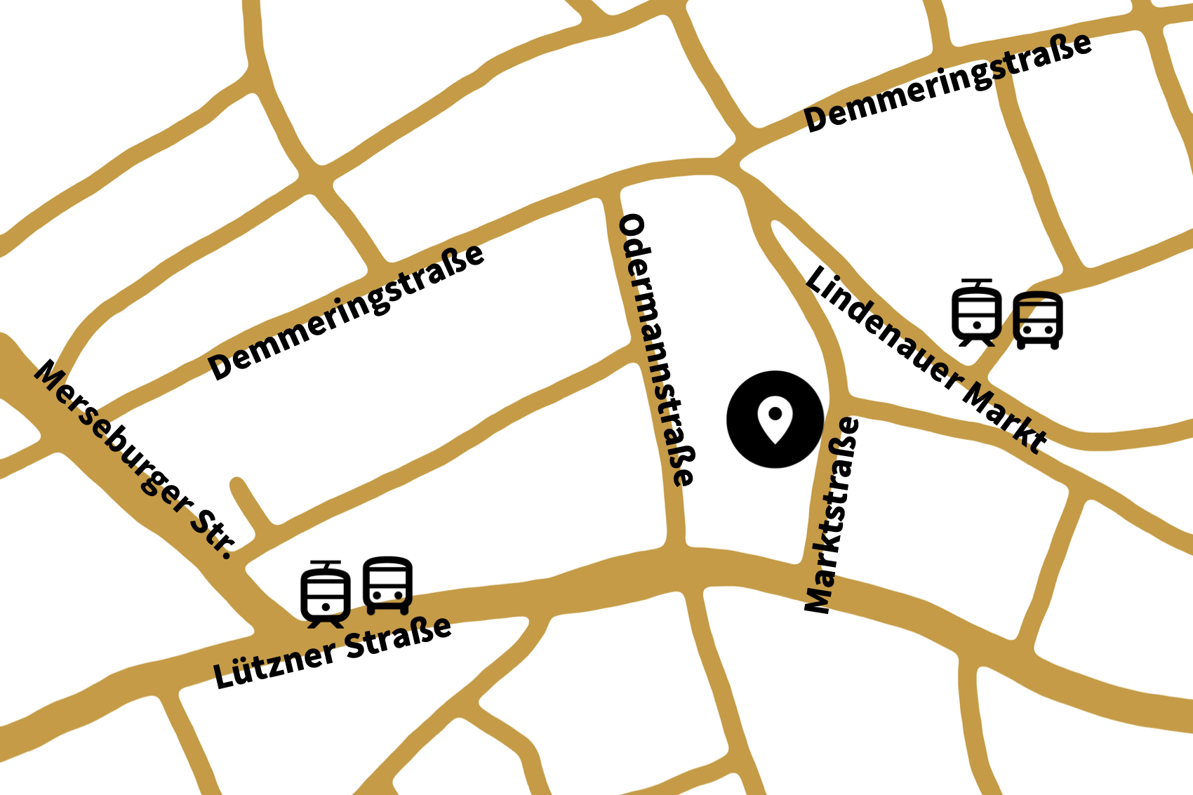 Anfahrt-Marktstrasse 2-6-Augenarztpraxis